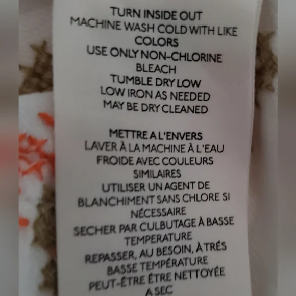 OPEN TO OFFERS Anthropologie Maeve Colette Embroidered Wide Leg Pants Size 26 - Picture 5 of 9